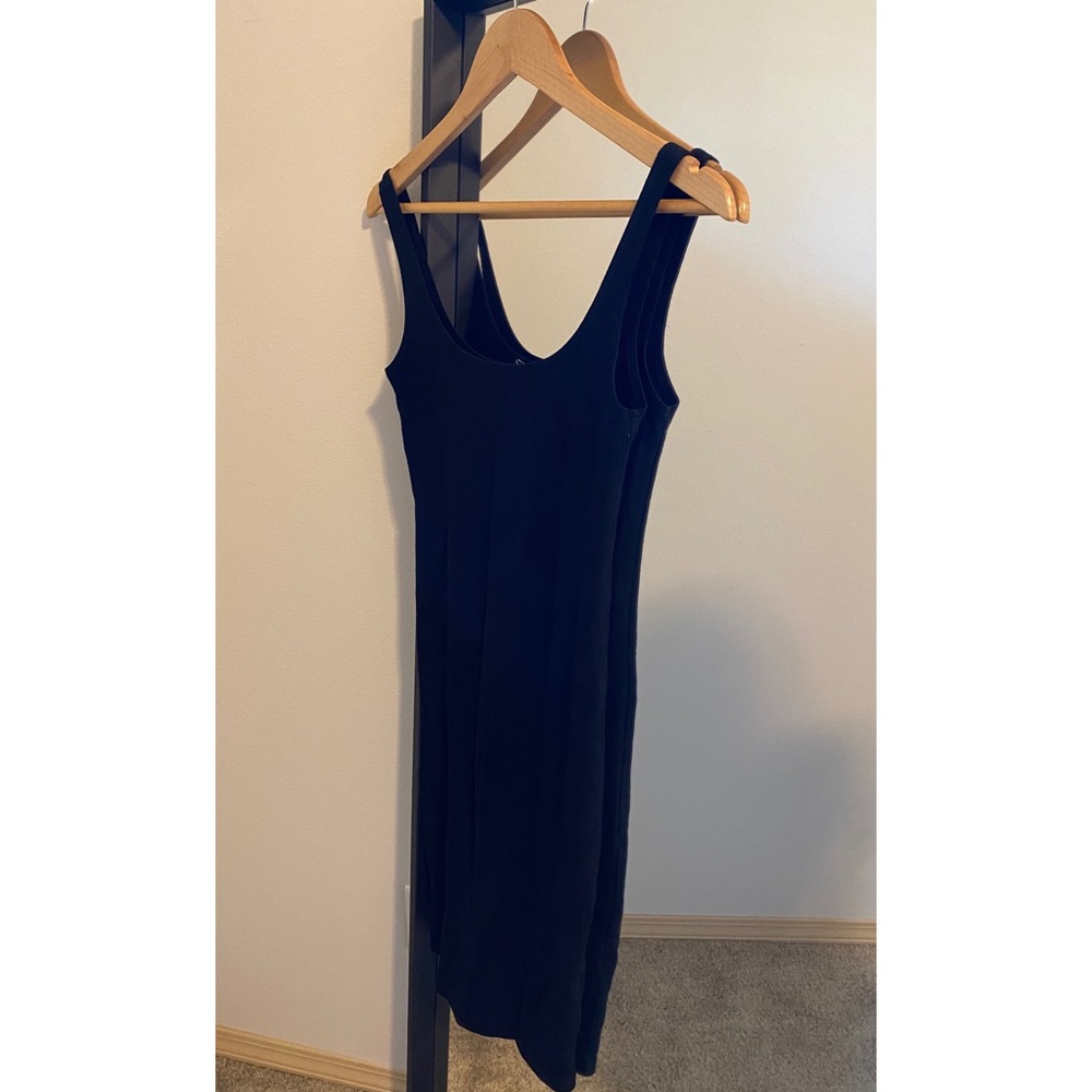 Forever 21 Tight Black Dress